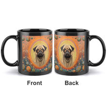 Load image into Gallery viewer, Pug Nebula Coffee Mug-4