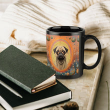 Load image into Gallery viewer, Pug Nebula Coffee Mug-6