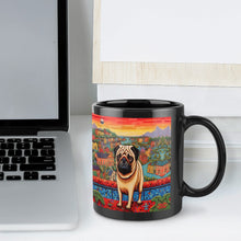 Load image into Gallery viewer, Pug Overlook Coffee Mug-7