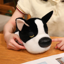 Load image into Gallery viewer, Pug Plush Toy - Sleepy Big Nose Baby-17