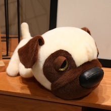 Load image into Gallery viewer, Pug Plush Toy - Sleepy Big Nose Baby-Stuffed Animals-Dog Memorial Gifts,Pug,Stuffed Animal-5