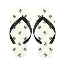 Load image into Gallery viewer, Pug Skateboard Unisex Slippers - 9 Colors-Footwear-Accessories,Dog Dad Gifts,Dog Mom Gifts,Pug,Slippers-22