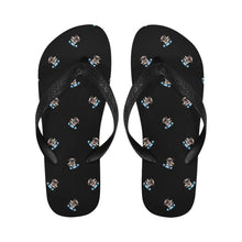 Load image into Gallery viewer, Pug Skateboard Unisex Slippers - 9 Colors-Footwear-Accessories,Dog Dad Gifts,Dog Mom Gifts,Pug,Slippers-26