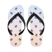 Load image into Gallery viewer, Pug Skateboard Unisex Slippers - 9 Colors-Footwear-Accessories,Dog Dad Gifts,Dog Mom Gifts,Pug,Slippers-27