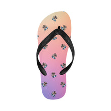 Load image into Gallery viewer, Pug Skateboard Unisex Slippers - 9 Colors-Footwear-Accessories,Dog Dad Gifts,Dog Mom Gifts,Pug,Slippers-Pink6-S-10