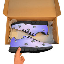 Load image into Gallery viewer, Pug Skateboard Women's Breathable Sneakers - 7 Gradients-6