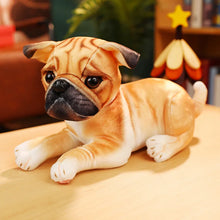 Load image into Gallery viewer, Beagle Stuffed Animal - Lounge Pose - Velvet-Soft Microplush-Stuffed Animals-Beagle,Dog Memorial Gifts,Stuffed Animal-4