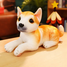 Load image into Gallery viewer, Beagle Stuffed Animal - Lounge Pose - Velvet-Soft Microplush-Stuffed Animals-Beagle,Dog Memorial Gifts,Stuffed Animal-5