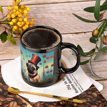 Load image into Gallery viewer, Pug The Magician Coffee Mug-4