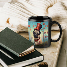 Load image into Gallery viewer, Pug The Magician Coffee Mug-6
