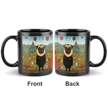 Load image into Gallery viewer, Pug&#39;s Grand Masquerade Coffee Mug-2