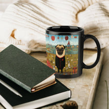 Load image into Gallery viewer, Pug&#39;s Grand Masquerade Coffee Mug-6
