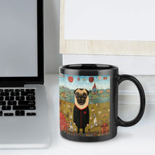 Load image into Gallery viewer, Pug&#39;s Grand Masquerade Coffee Mug-7