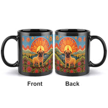 Load image into Gallery viewer, Pug&#39;s Radiance Coffee Mug-2