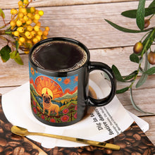 Load image into Gallery viewer, Pug&#39;s Radiance Coffee Mug-3