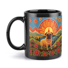 Load image into Gallery viewer, Pug&#39;s Radiance Coffee Mug-5