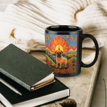 Load image into Gallery viewer, Pug&#39;s Radiance Coffee Mug-7