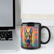 Load image into Gallery viewer, Radiant Guardian German Shepherd Coffee Mug-6