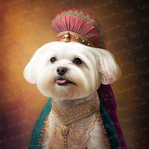 Maltese clearance wall art