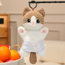 Load image into Gallery viewer, Ragdoll Cat Plushie - Kawaii Design Wearing Diaper Pants-Ragdoll-20cm-pendant-1
