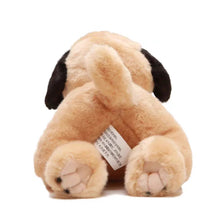 Load image into Gallery viewer, Realistic Belly Flop Pug Stuffed Animal Plush Toy-4