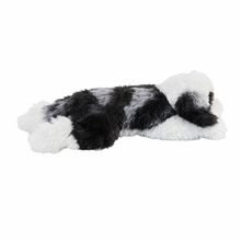 Load image into Gallery viewer, Realistic Black and White English Sheepdog Stuffed Animal Plush Toy-Stuffed Animals-Generic-Length 20" (50 cm)-iLoveMy.Pet