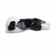 Load image into Gallery viewer, Realistic Black and White English Sheepdog Stuffed Animal Plush Toy-Stuffed Animals-Generic-Length 20" (50 cm)-iLoveMy.Pet