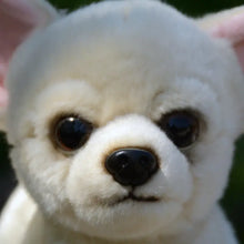 Load image into Gallery viewer, Realistic Cream Chihuahua Stuffed Animals Plush Toys-Chihuahua,Dog Memorial Gifts,Stuffed Animal-2