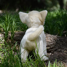 Load image into Gallery viewer, Realistic Cream Chihuahua Stuffed Animals Plush Toys-Chihuahua,Dog Memorial Gifts,Stuffed Animal-4