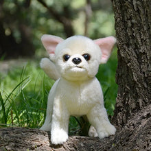 Load image into Gallery viewer, Realistic Cream Chihuahua Stuffed Animals Plush Toys-Chihuahua,Dog Memorial Gifts,Stuffed Animal-Chihuahua-1