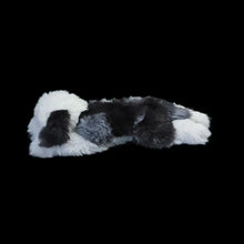 Load image into Gallery viewer, Realistic Gray and White English Sheepdog Stuffed Animal Plush Toy-6