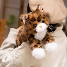 Load image into Gallery viewer, Realistic Hug Me Brown Bengal Cat Stuffed Animal Plush Toys-Cats-Bengal Cat,Cat Memorial Gifts,Cats,Stuffed Animal-13