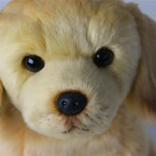 Load image into Gallery viewer, Realistic Labrador Retriever Stuffed Animal Plush Toy-Stuffed Animals-Dog Memorial Gifts,Labrador,Stuffed Animal-2