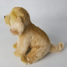 Load image into Gallery viewer, Realistic Labrador Retriever Stuffed Animal Plush Toy-Stuffed Animals-Dog Memorial Gifts,Labrador,Stuffed Animal-4