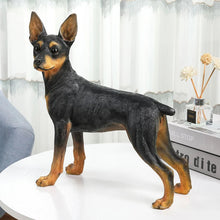 Load image into Gallery viewer, Realistic Large Fawn Chihuahua Statue - Lifelike Dog Sculpture for Home-Home Decor-Home Decor,Statue-13