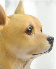 Load image into Gallery viewer, Realistic Large Fawn Chihuahua Statue - Lifelike Dog Sculpture for Home-Home Decor-Home Decor,Statue-2