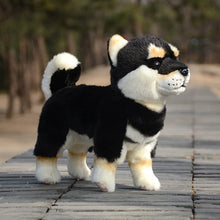 Load image into Gallery viewer, Realistic Large Standing Shiba Inu Stuffed Animal Plush Toys-8