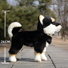 Load image into Gallery viewer, Realistic Large Standing Shiba Inu Stuffed Animal Plush Toys-9