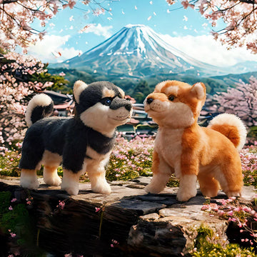 Realistic Large Standing Shiba Inu Stuffed Animal Plush Toys C753a533 9f5d 42ac B0d8 Eac698c3b3c2 360x