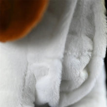 Load image into Gallery viewer, Realistic Lifelike Basset Hound Stuffed Animal Plush Toy-5