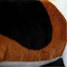 Load image into Gallery viewer, Realistic Lifelike Basset Hound Stuffed Animal Plush Toy-8