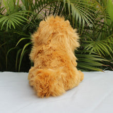 Load image into Gallery viewer, Realistic Lifelike Chow Chow Stuffed Animal Plush Toy-Stuffed Animals-Chow Chow, Home Decor, Stuffed Animal-5