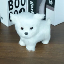 Load image into Gallery viewer, Realistic Lifelike Long Haired Chihuahua Stuffed Animal with Real Fur-6