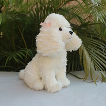 Load image into Gallery viewer, Realistic Poodle Stuffed Animal Plush Toy-Dog Memorial Gifts,Poodle,Stuffed Animal-6