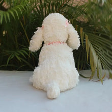 Load image into Gallery viewer, Realistic Poodle Stuffed Animal Plush Toy-Dog Memorial Gifts,Poodle,Stuffed Animal-5