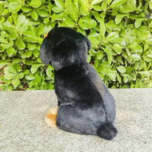 Load image into Gallery viewer, Realistic Rottweiler Stuffed Animals Plush Toys-Stuffed Animals-Dog Memorial Gifts,Rottweiler,Stuffed Animal-5