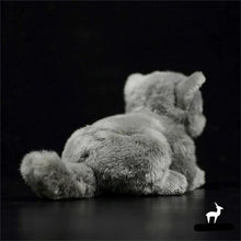 Load image into Gallery viewer, Realistic Sitting British Shorthair Stuffed Animal Plush Toy-4