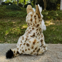 Load image into Gallery viewer, Realistic Sitting Lynx Stuffed Animal Plush Toy-Cats-Cat Memorial Gifts,Lynx Cat,Stuffed Animal-7