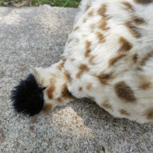 Load image into Gallery viewer, Realistic Sitting Lynx Stuffed Animal Plush Toy-Cats-Cat Memorial Gifts,Lynx Cat,Stuffed Animal-6