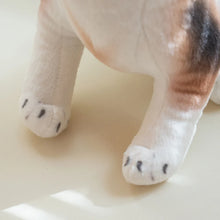 Load image into Gallery viewer, Realistic Sitting Small Beagle Stuffed Animal Plush Toys-9